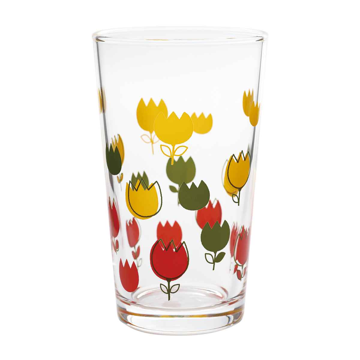 東洋佐々木ガラス タンブラー 275ml 昭和のプリントグラス ガラス