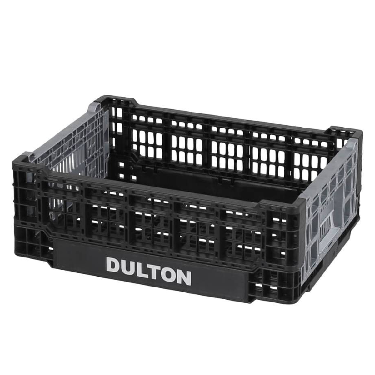 DULTON（ダルトン） バスケット フォールディング メッシュストレージ
