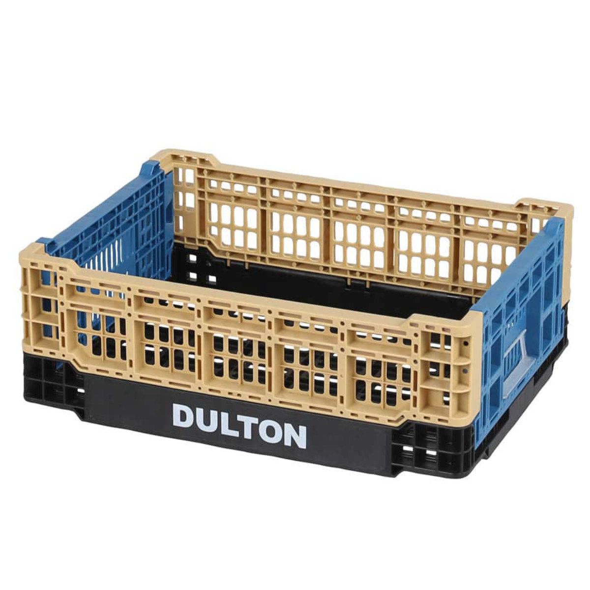 DULTON（ダルトン） バスケット フォールディング メッシュストレージ