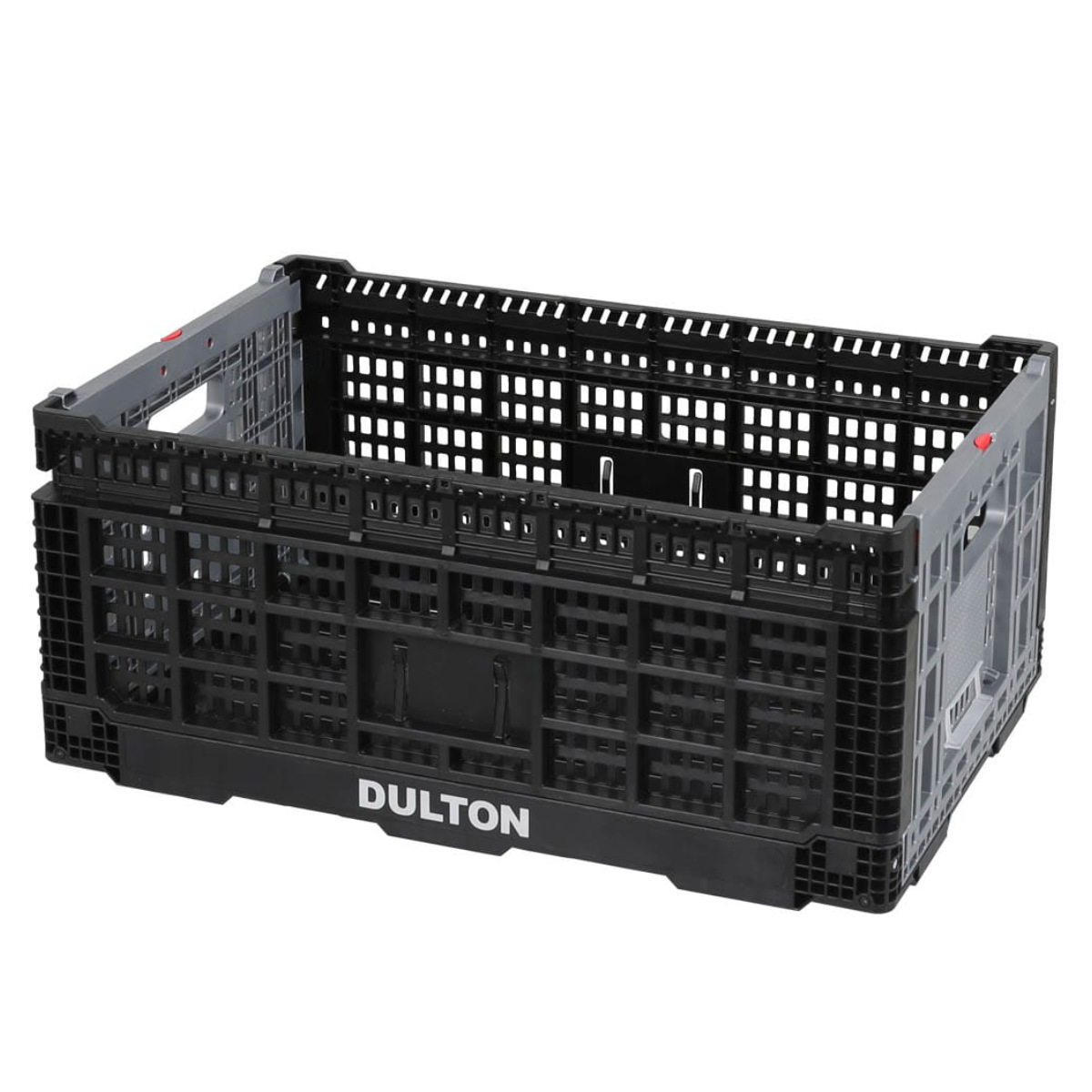 DULTON（ダルトン） バスケット フォールディング メッシュストレージ