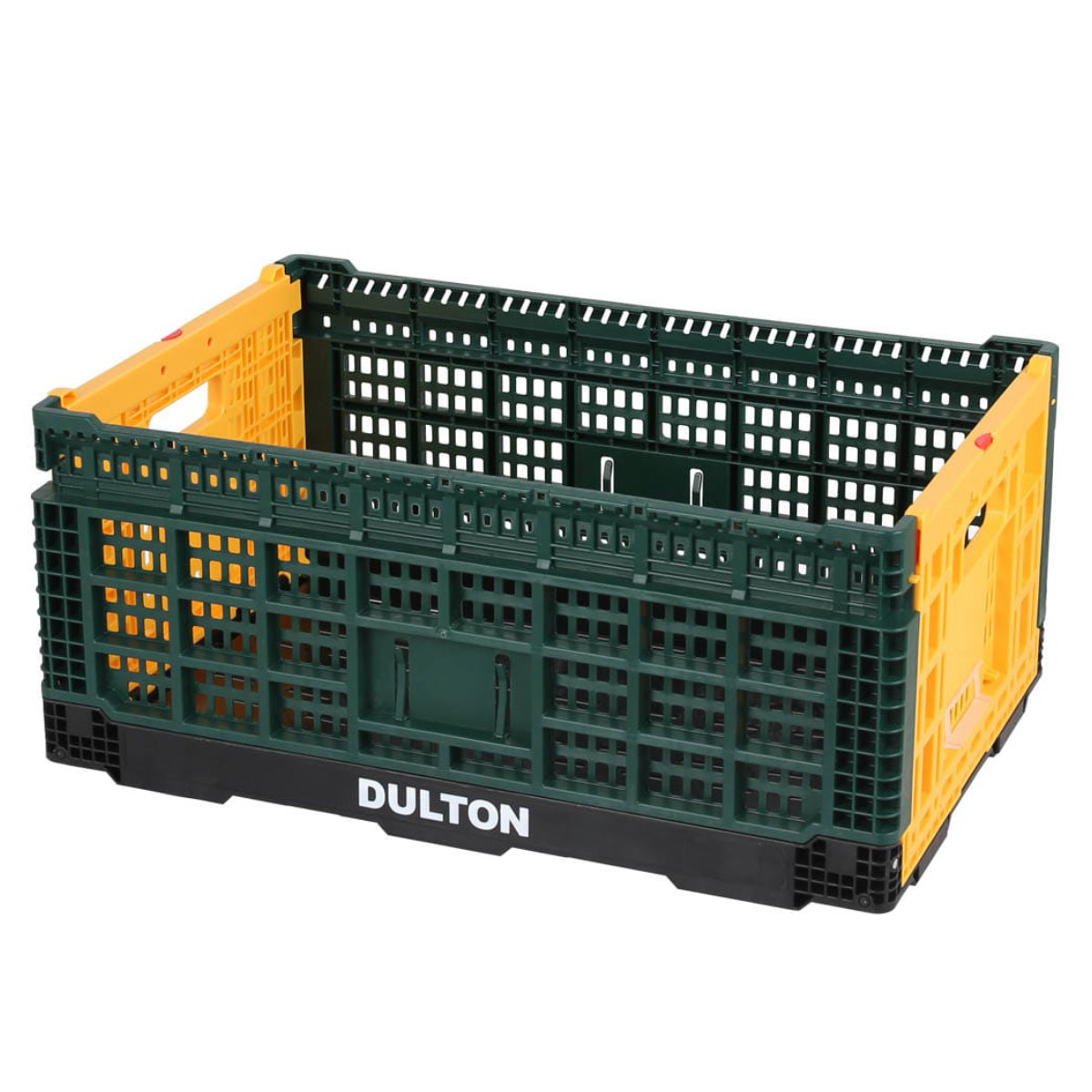 DULTON（ダルトン） バスケット フォールディング メッシュストレージ