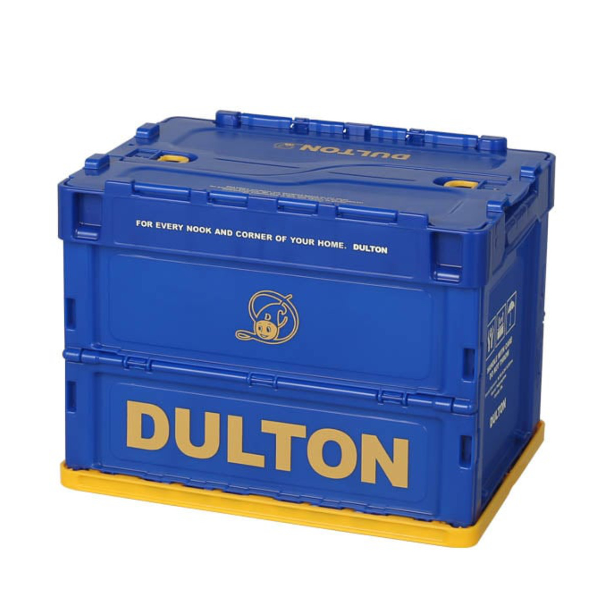 DULTON（ダルトン） 収納ボックス フォールディングコンテナ 20L