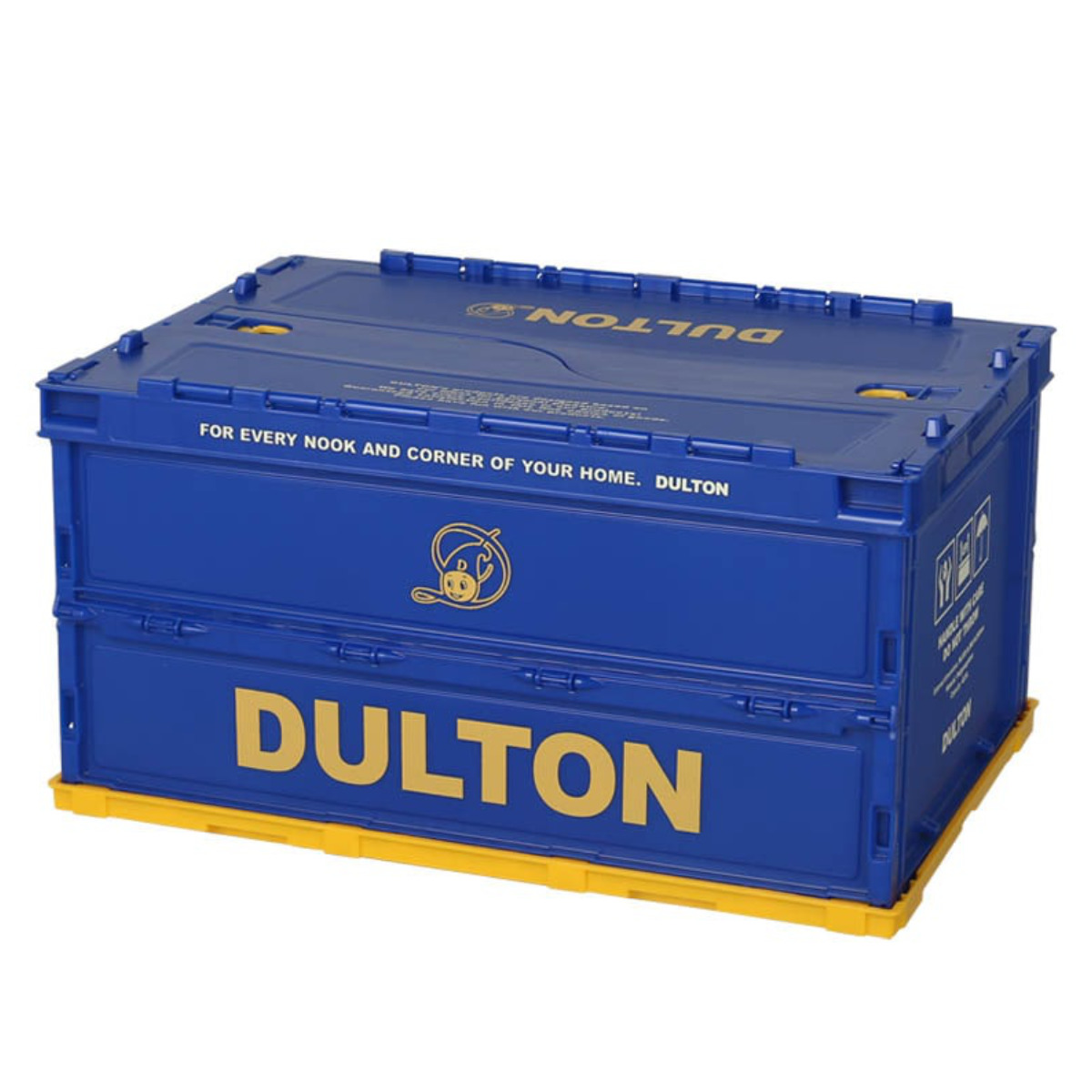 DULTON（ダルトン） 収納ボックス フォールディングコンテナ 40L