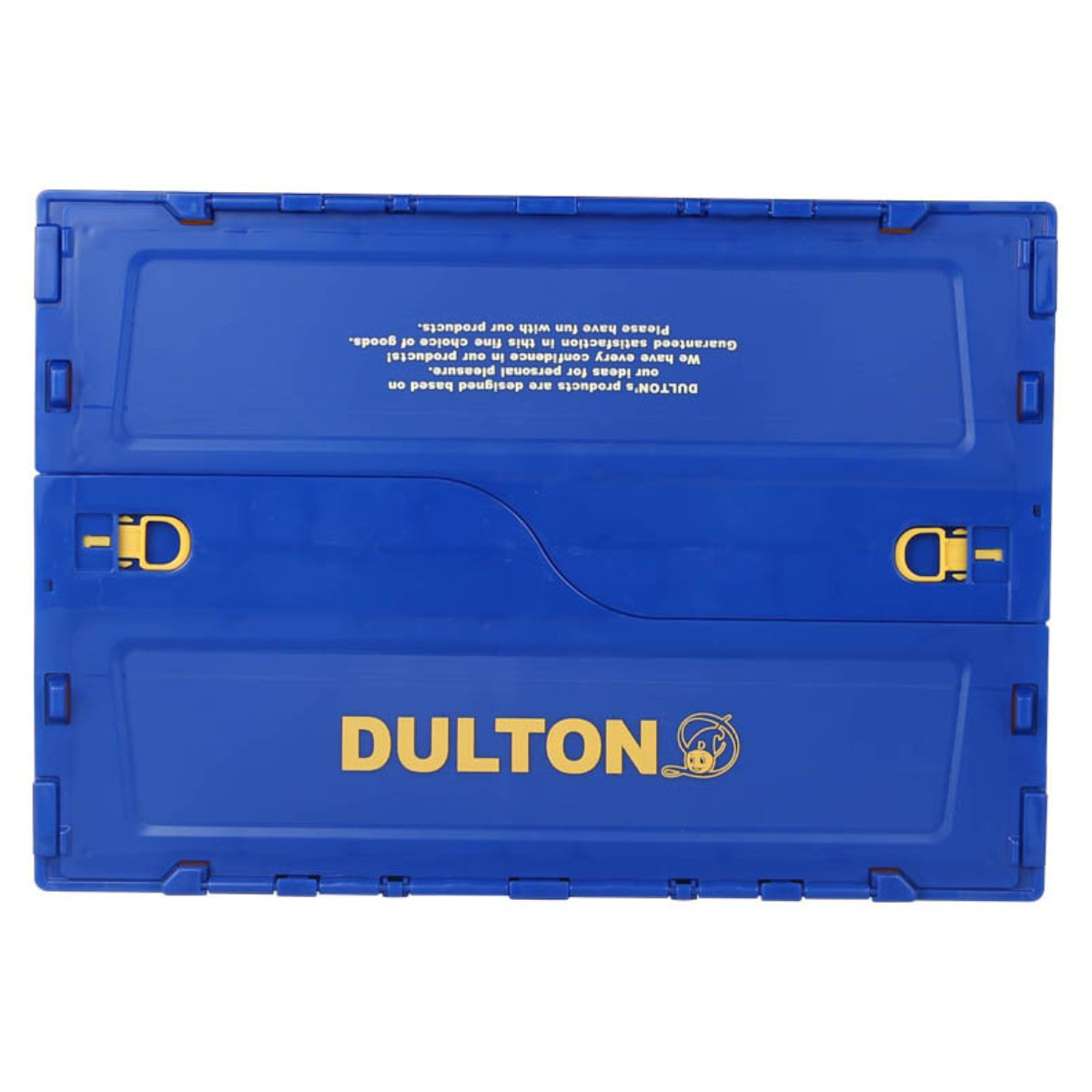 DULTON（ダルトン） 収納ボックス フォールディングコンテナ 40L