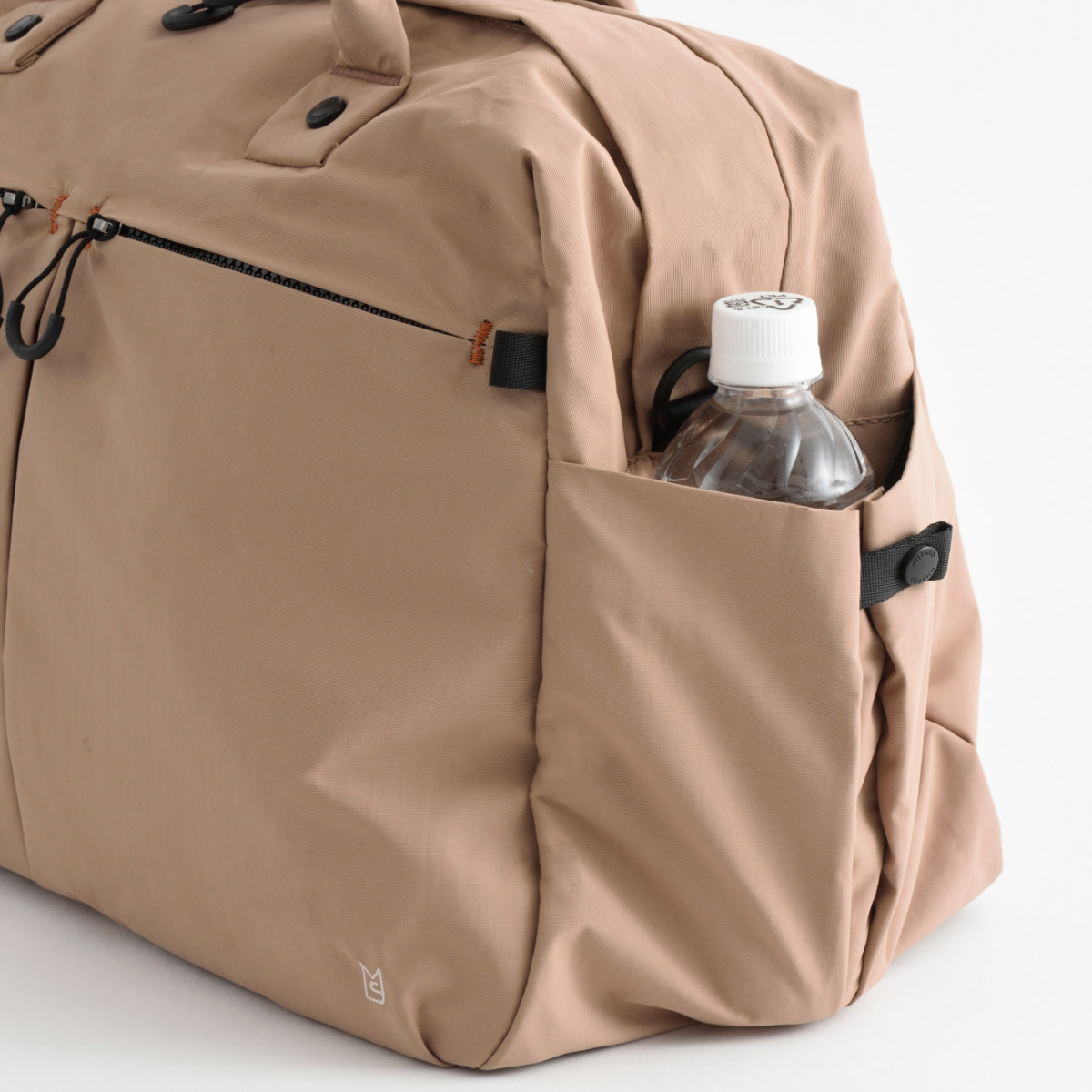 ミレスト　ダッフル　バッグ　新品 MILESTO（ミレスト） ボストンバッグ 大容量 ダッフルバッグ 25L