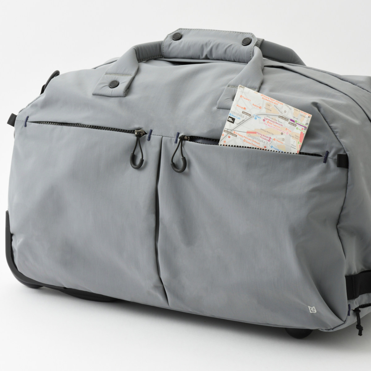 MILESTO（ミレスト） キャリーバッグ 37L 3WAY ダッフルキャリー TROT