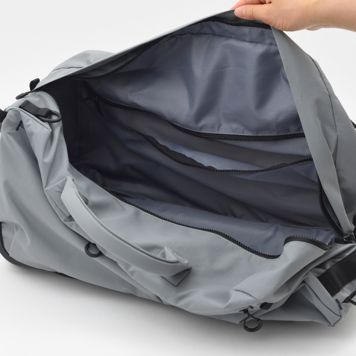 MILESTO（ミレスト） キャリーバッグ 37L 3WAY ダッフルキャリー TROT