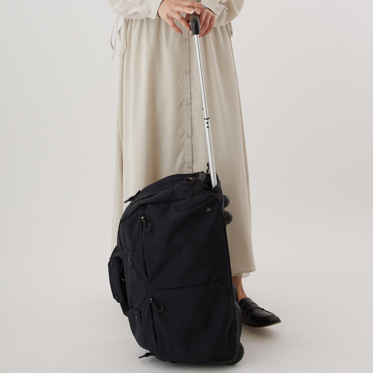 MILESTO（ミレスト） キャリーバッグ 37L 3WAY ダッフルキャリー TROT