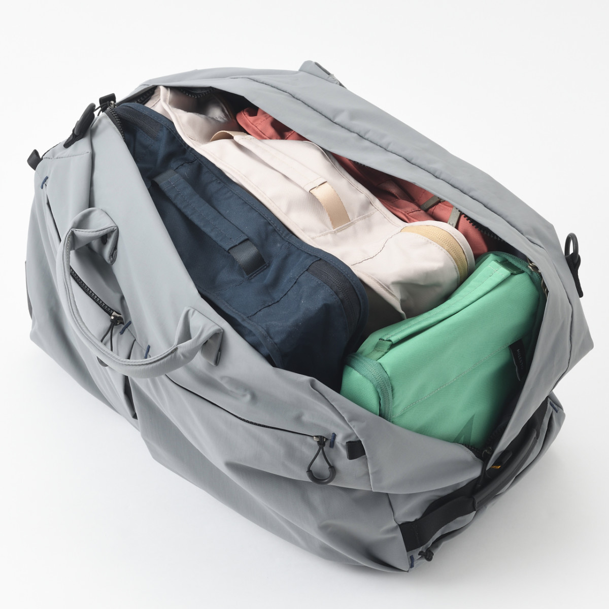 MILESTO（ミレスト） キャリーバッグ 37L 3WAY ダッフルキャリー TROT