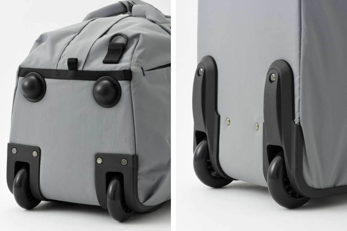 MILESTO（ミレスト） キャリーバッグ 37L 3WAY ダッフルキャリー TROT