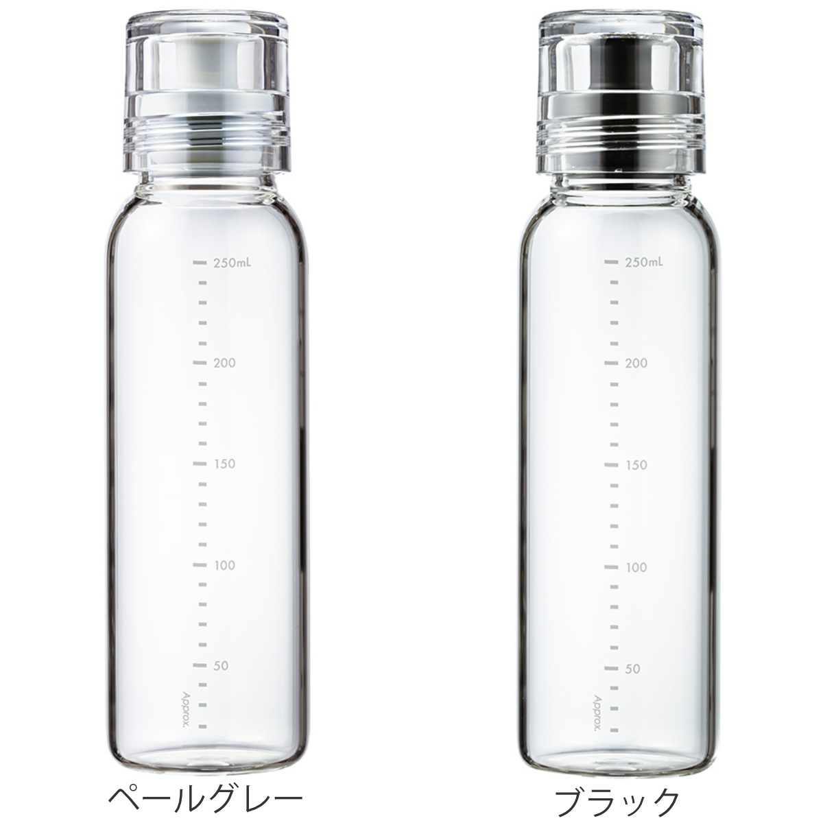 ハリオ ドレッシングボトル スリム 250ml...の詳細画像1