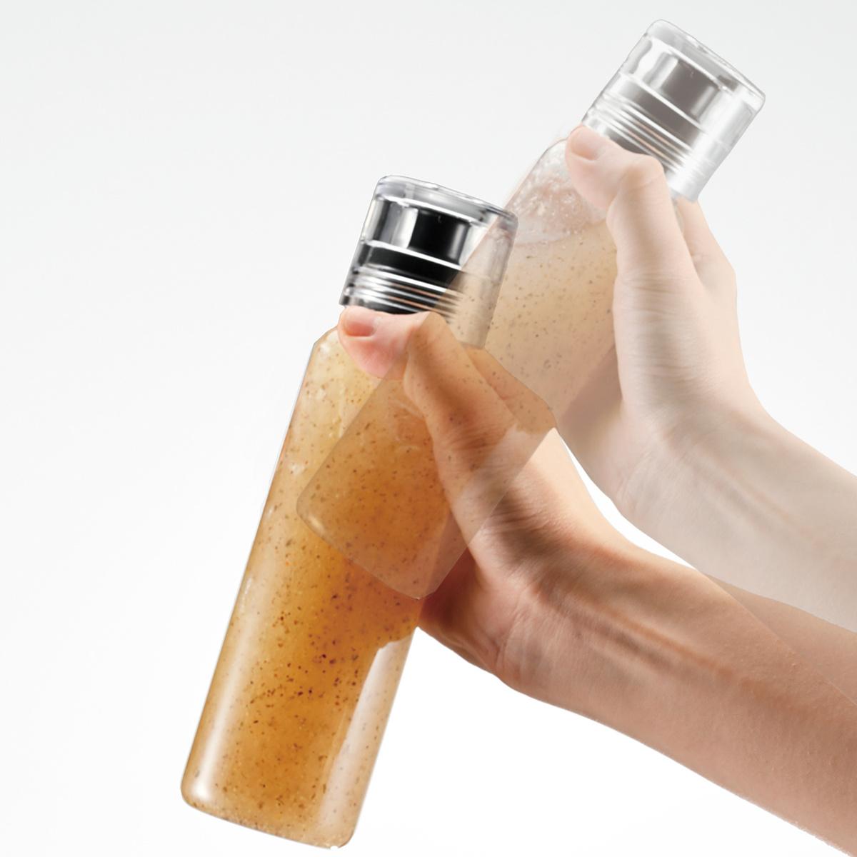 ハリオ ドレッシングボトル スリム 250ml...の詳細画像2