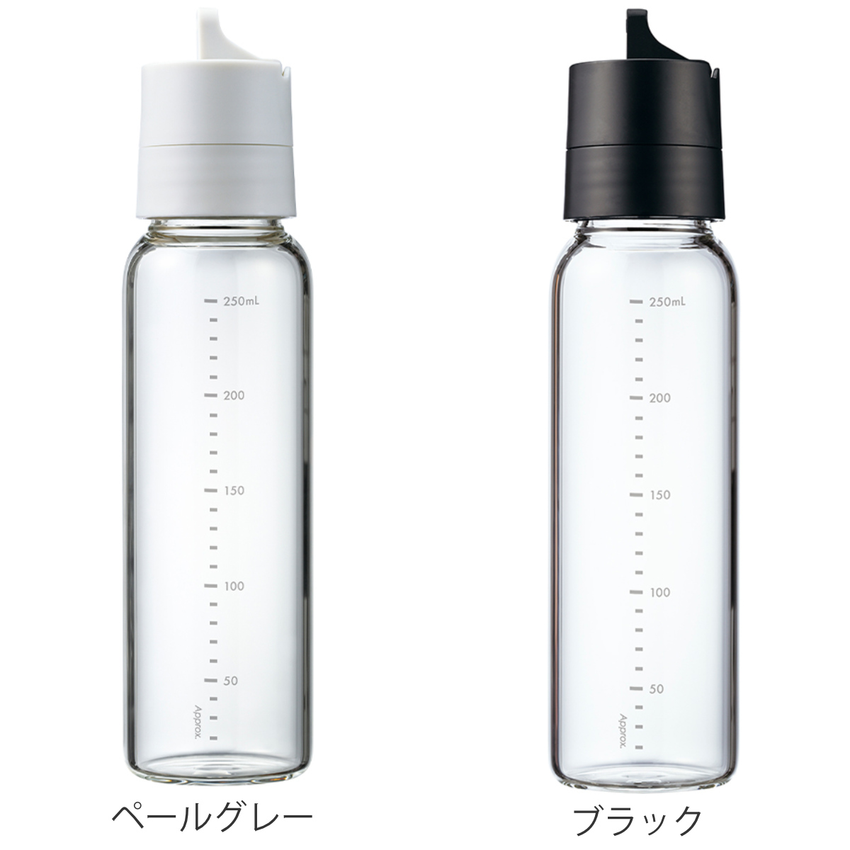 ハリオ ワンタッチドレッシングボトル 250m...の詳細画像1