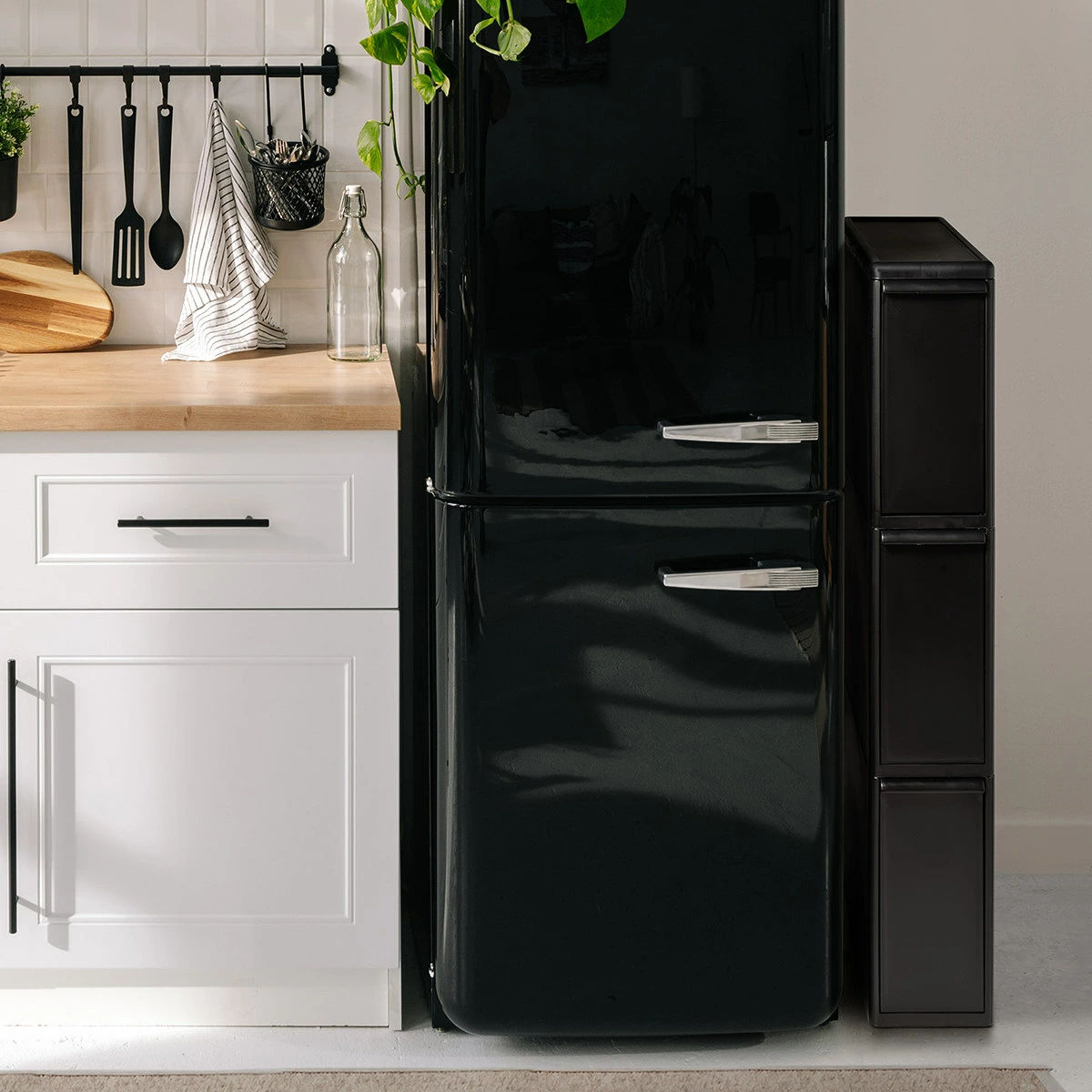 Like-it（ライクイット） ゴミ箱 27L 3段 幅 14cm 再生材入り 分別