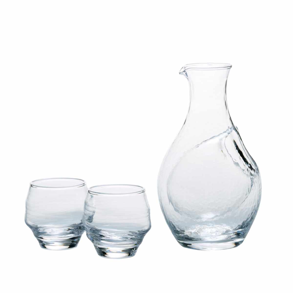 東洋佐々木ガラス 酒器セット 300ml カラフェ グラス ガラス