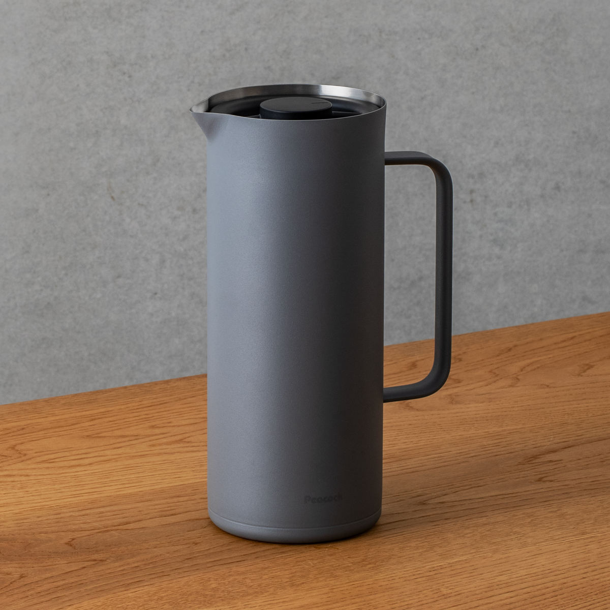 ピーコック魔法瓶工業 卓上ポット 1L 保温 保冷 リビングポット