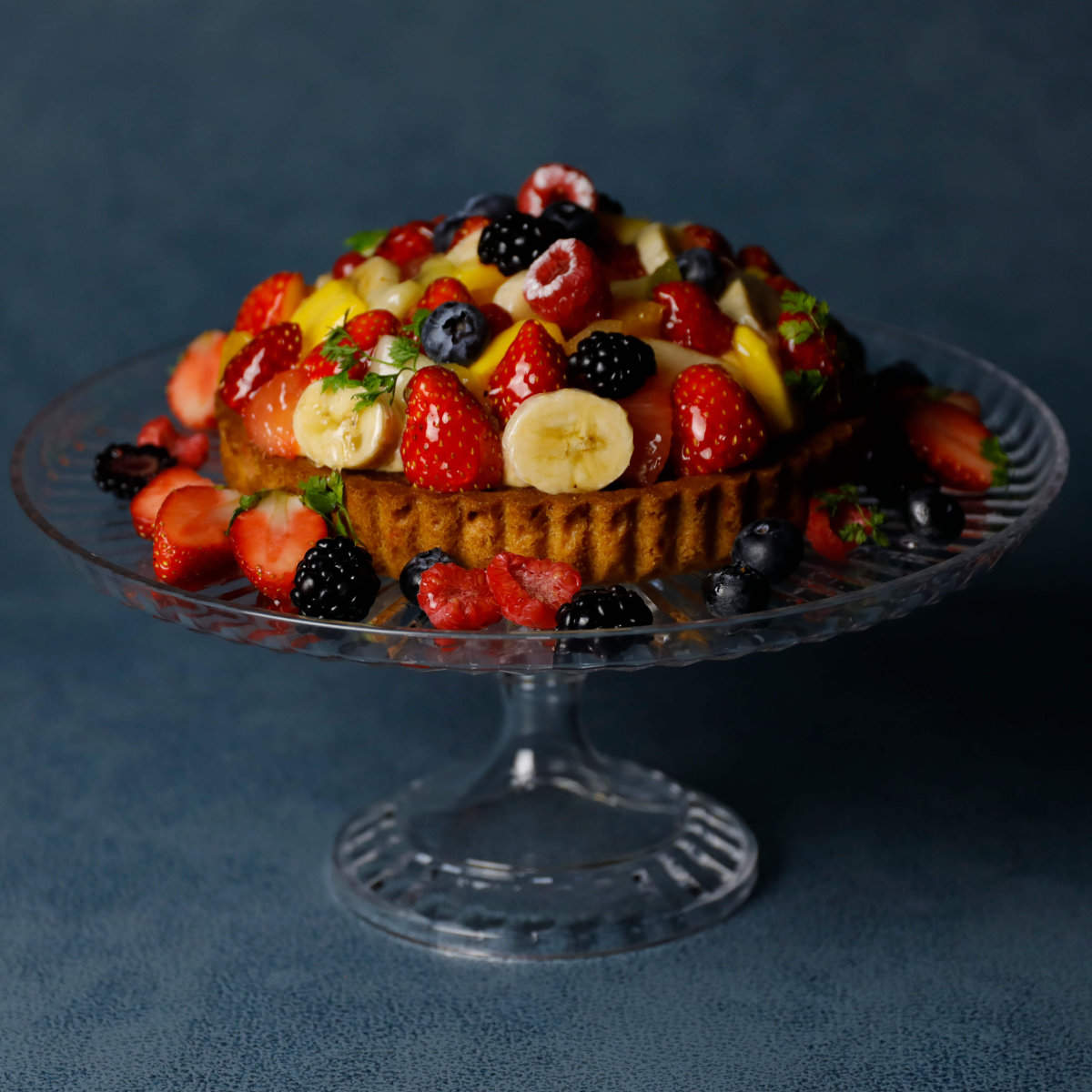 CB JAPAN（シービージャパン） ケーキスタンド&ドーム 22cm 6号 UCA