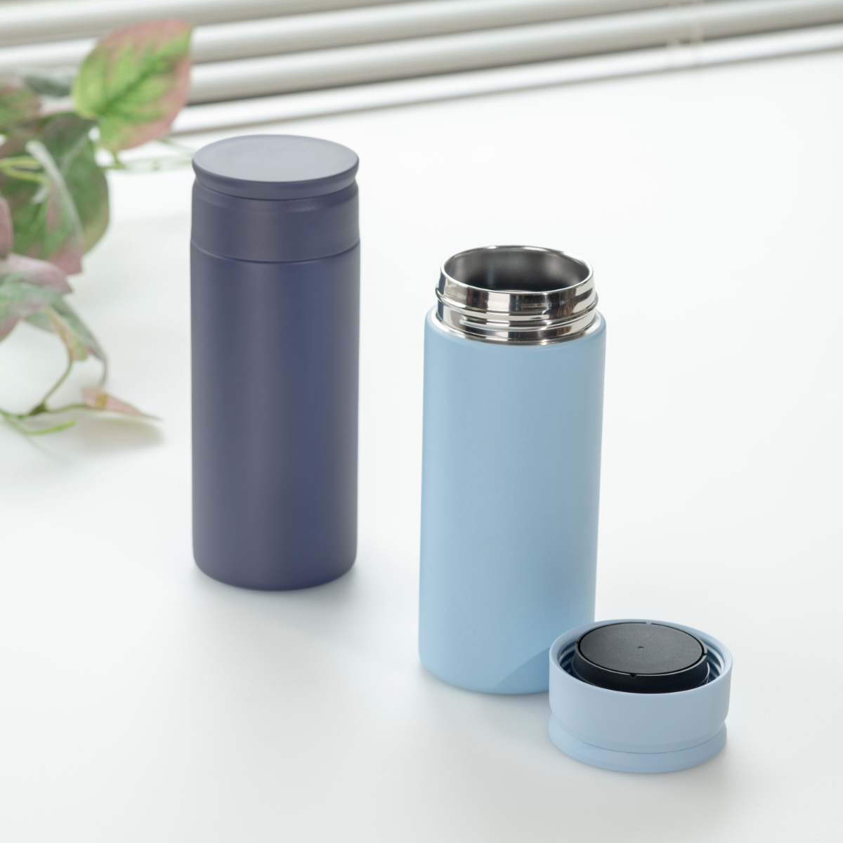 和平フレイズ 水筒 350ml パッキン一体 フォルテック スクリュー栓