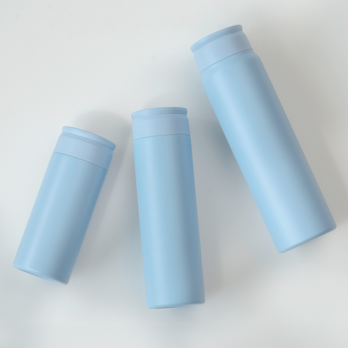 和平フレイズ 水筒 350ml パッキン一体 フォルテック スクリュー栓