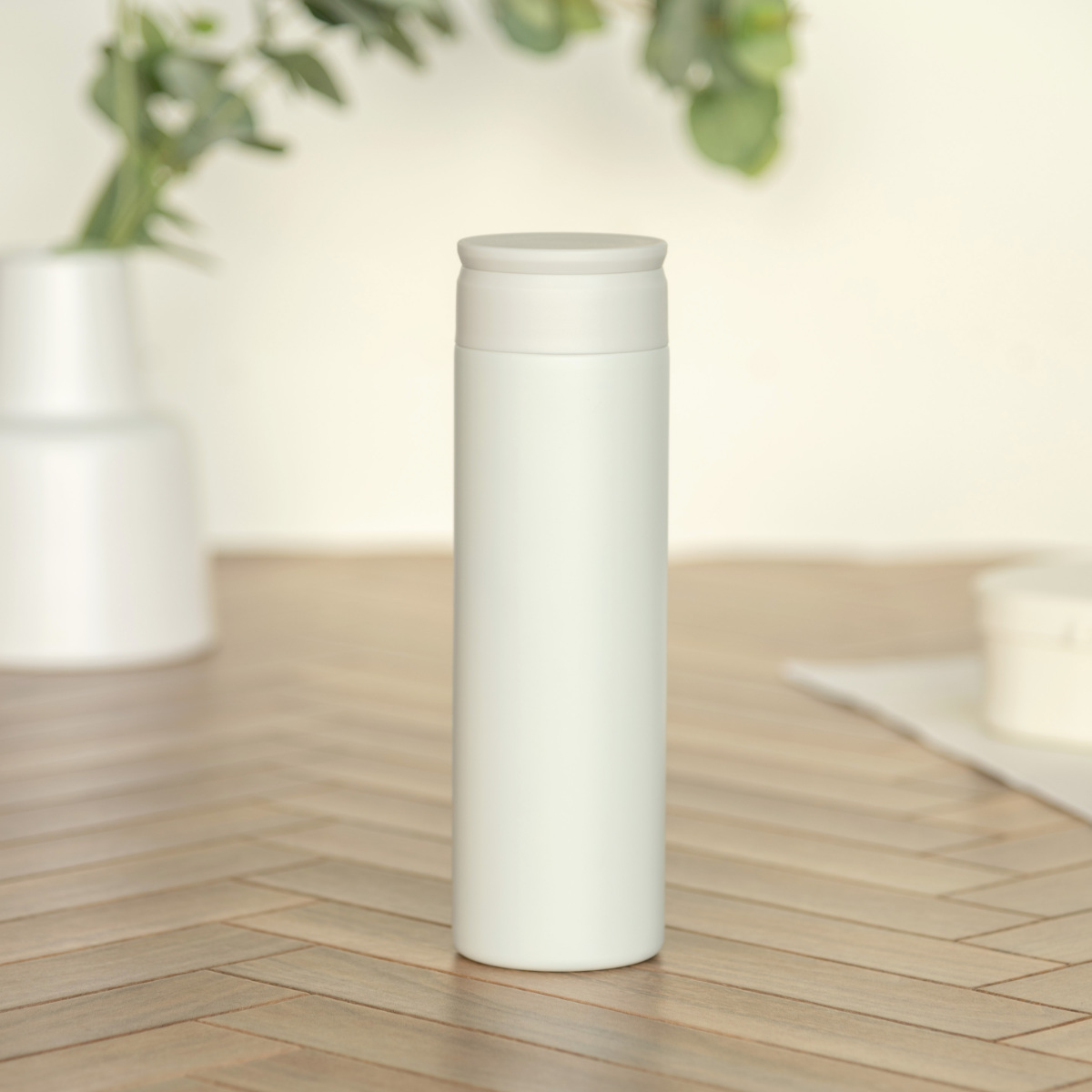 和平フレイズ 水筒 500ml パッキン一体 フォルテック スクリュー栓