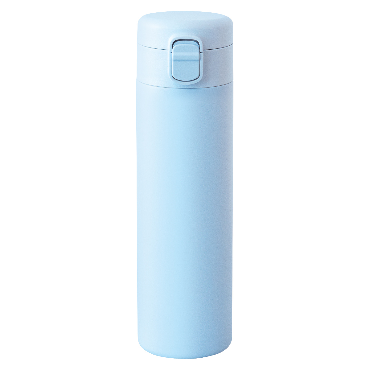 和平フレイズ 水筒 500ml パッキン一体 フォルテック ワンタッチ栓