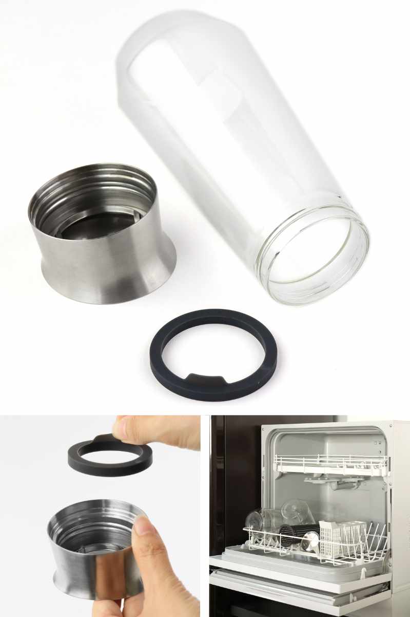 アクアカルチャーベース Lサイズ 120ml キントー KINTO