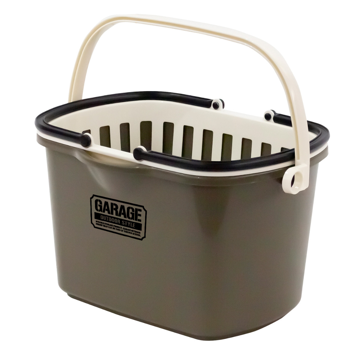 【収納力抜群】カゴ 大きめ 深め 片付け ダークブラウン 収納力抜群】カゴ 大きめ 深め 片付け ダークブラウン