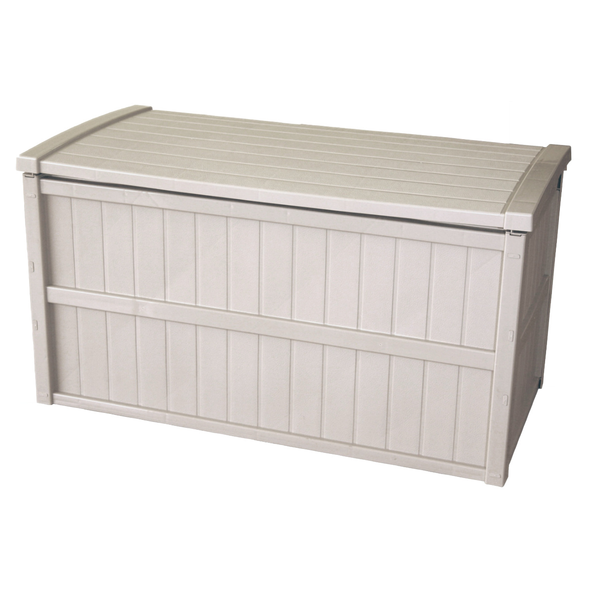 マニー ホウロウ 大型ストッカー 平和工業 物置 組立式収納庫 屋外 大容量 （ 収納ボックス ストッカー