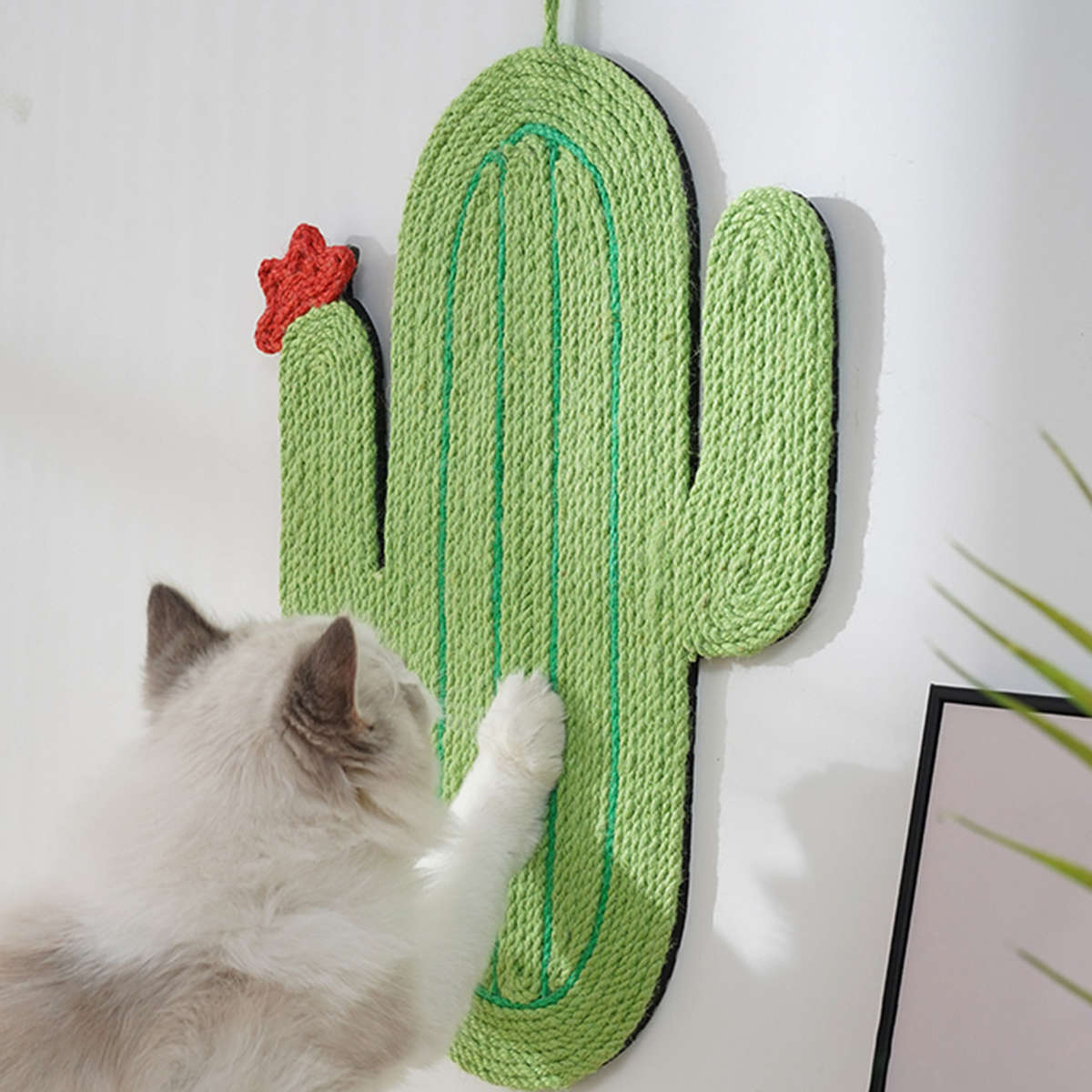 爪とぎ 猫 MewooFun サイザルスクラッチャー （ 爪研ぎ つめとぎ 猫用
