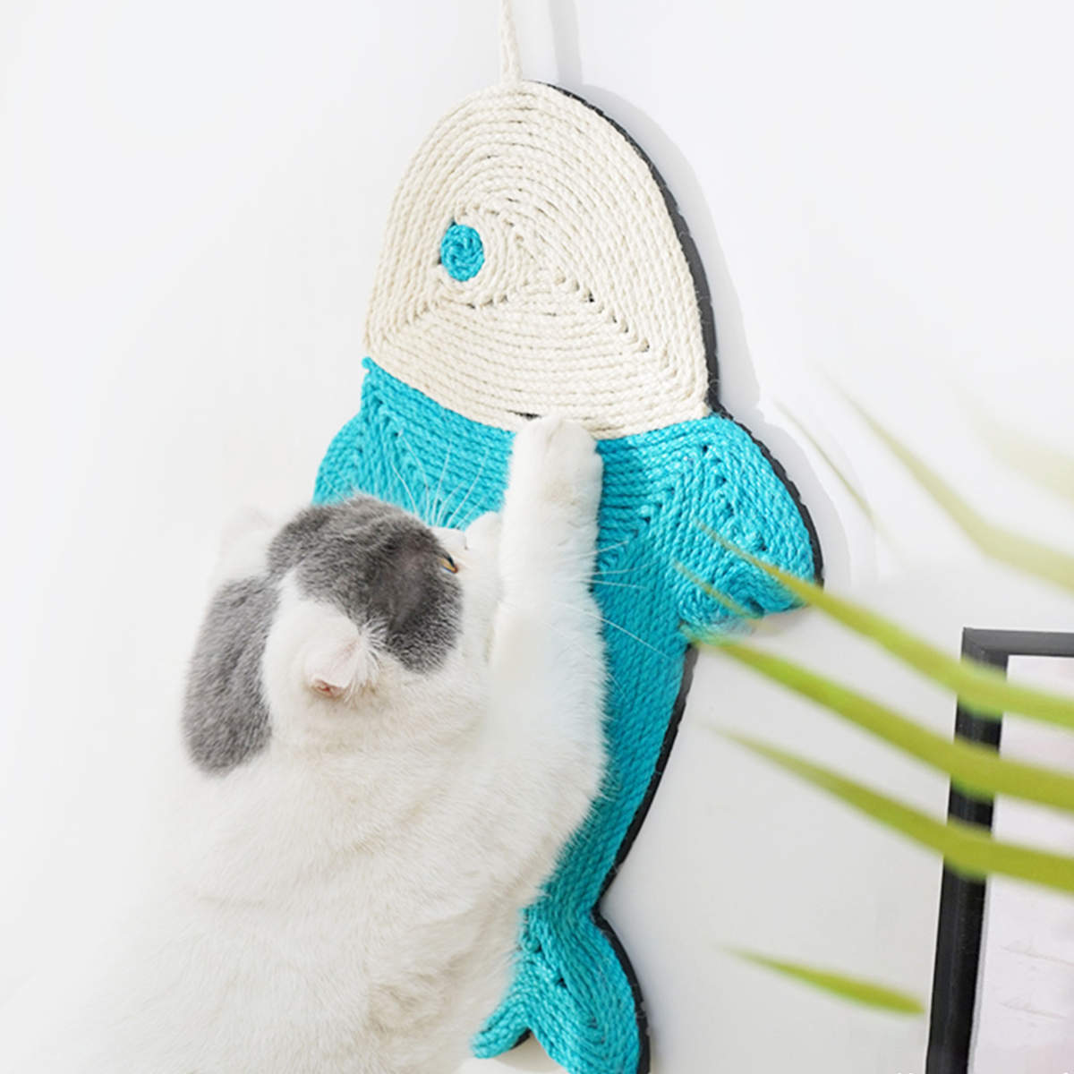 爪とぎ 猫 MewooFun サイザルスクラッチャー （ 爪研ぎ つめとぎ 猫用