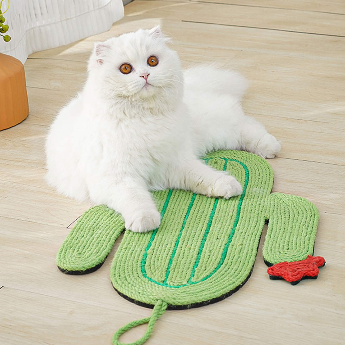 爪とぎ 猫 MewooFun サイザルスクラッチャー （ 爪研ぎ つめとぎ 猫用