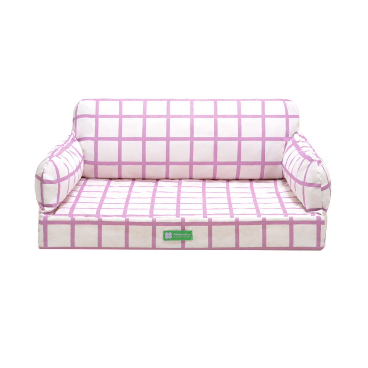 ペットベッド MewooFun リッチソファ L （ ペット ベッド ペットソファ