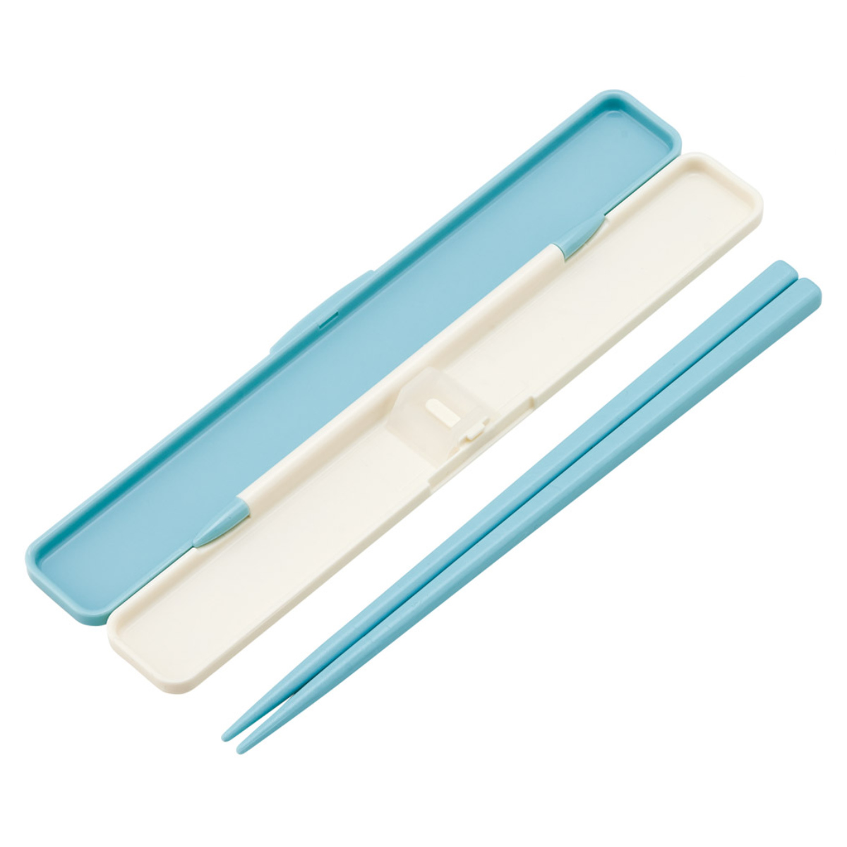 スケーター 箸箱セット 抗菌音の鳴らない箸箱セット ユルルンドナルド