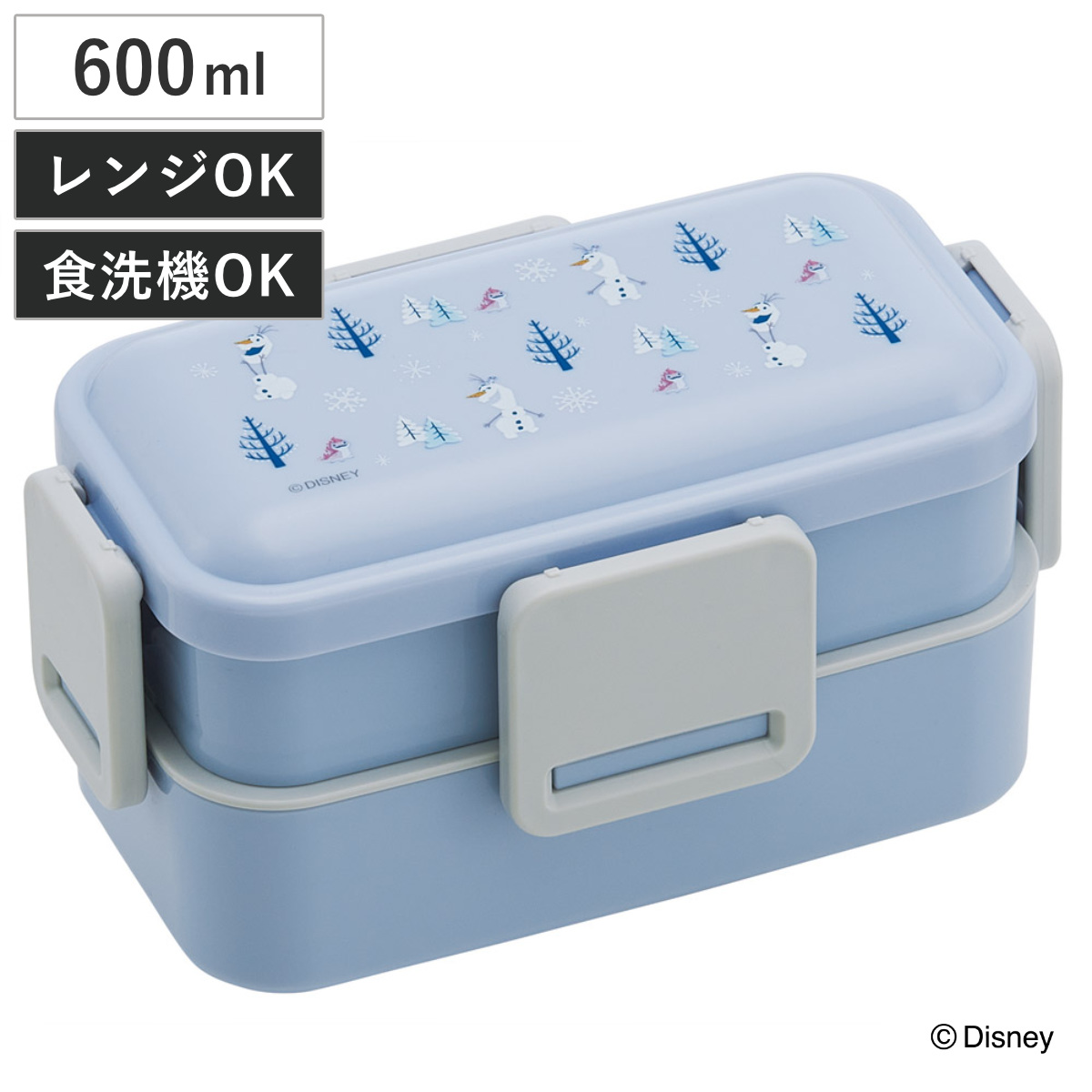 ランチボックス ディズニー 二段」の人気商品一覧 | 安い商品を通販