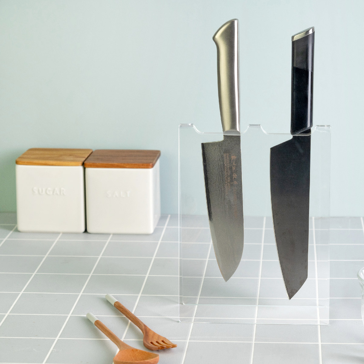 包丁スタンド 包丁ケース 包丁立て 包丁収納 人気 アクリルケース 包丁スタンド 包丁立て 包丁ケース キッチン収納 アクリルケース