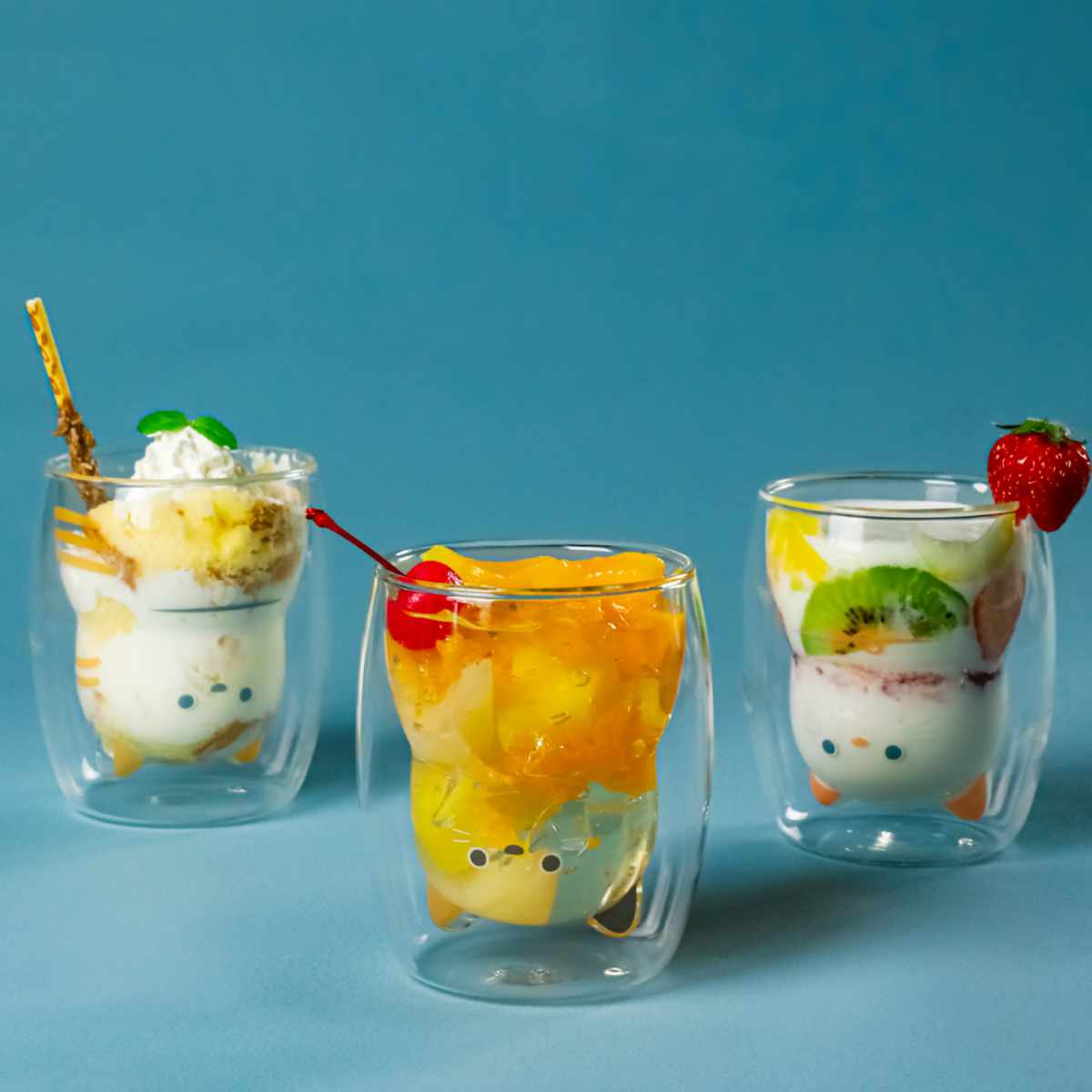 CB JAPAN（シービージャパン） グラス 270ml ダブルウォール 二重構造