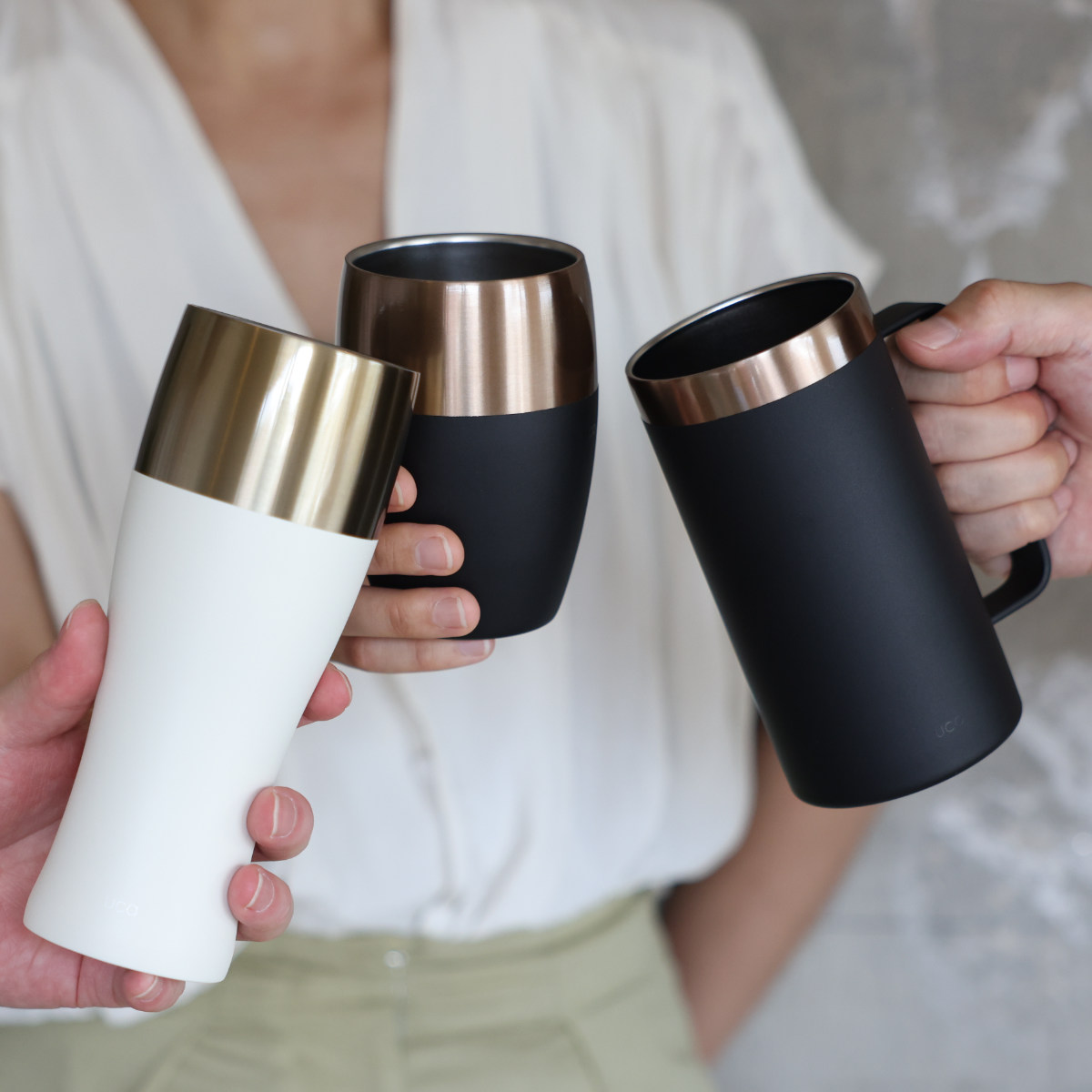 CB JAPAN（シービージャパン） タンブラー 480ml 泡を楽しむタンブラー