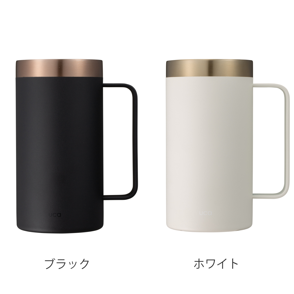 ビールジョッキ 500ml 喉越しを楽しむジョ...の詳細画像2