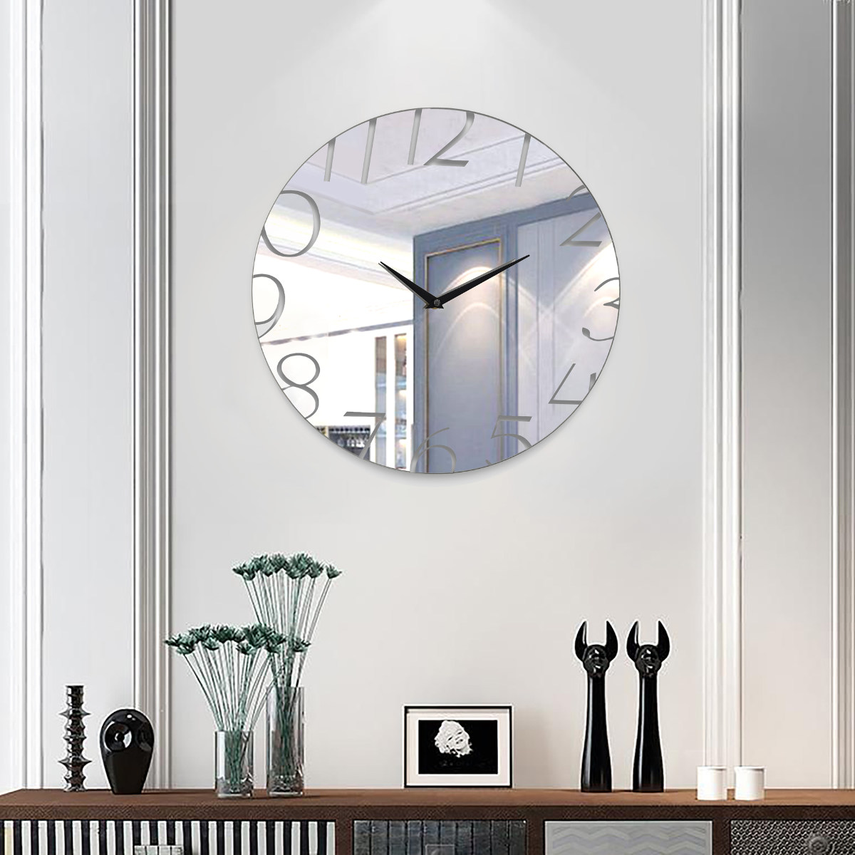 ミラースケルトン ウォールクロック 掛時計 ミラースケルトン ウォールクロック 掛時計