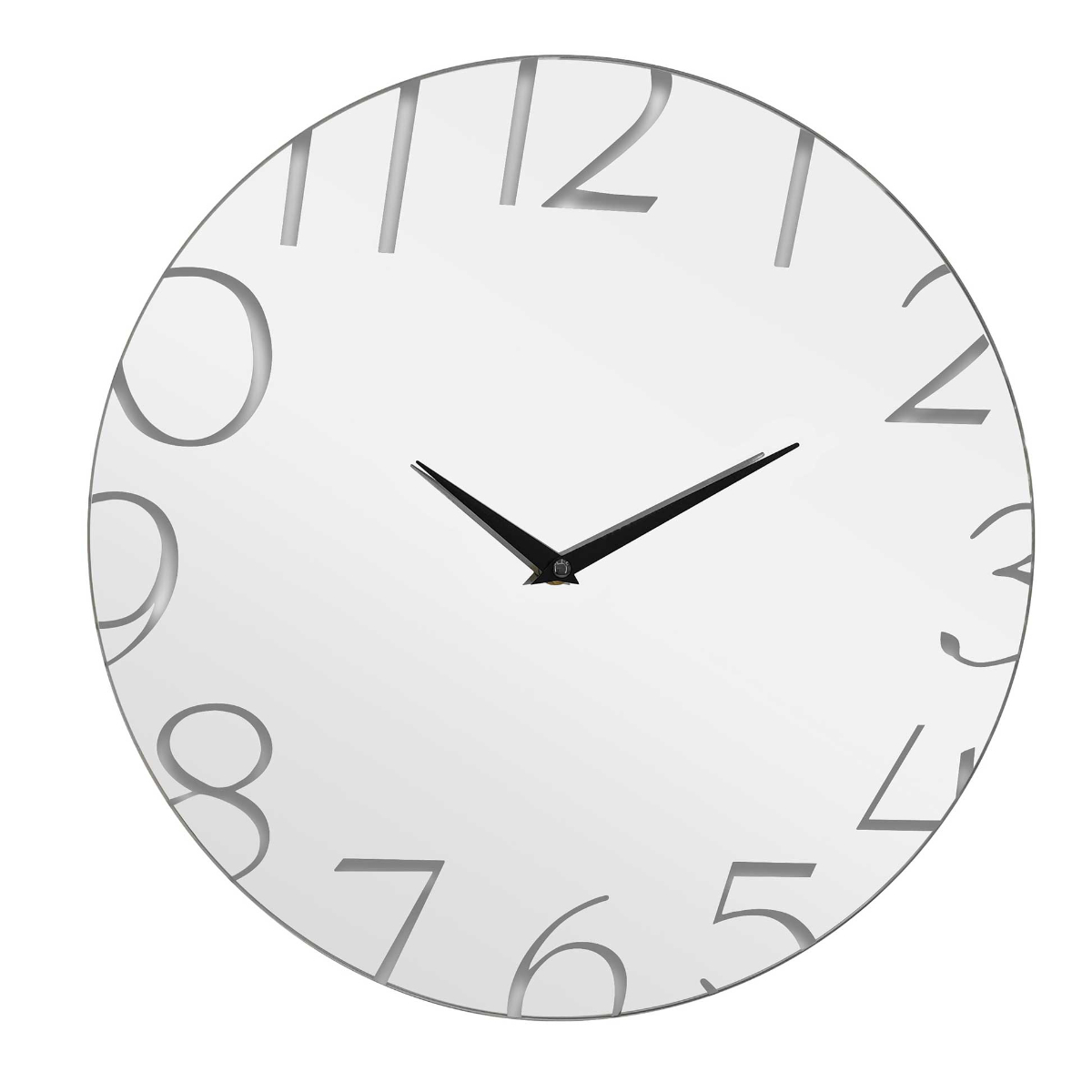 【美品！即購入可！】ミラータイプの壁掛け時計 からくり時計 ディズニー ミッキー＆フレンズM509 4MN509MC03