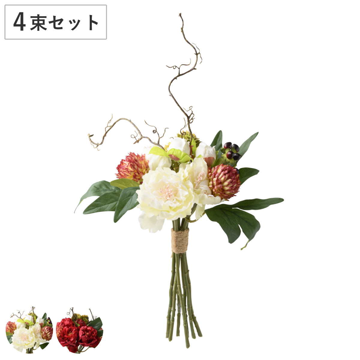 造花ブーケ　ハンドメイド Amazon | DIY ぬいぐるみシミュレーションかぎ針編みの花の花束手作り