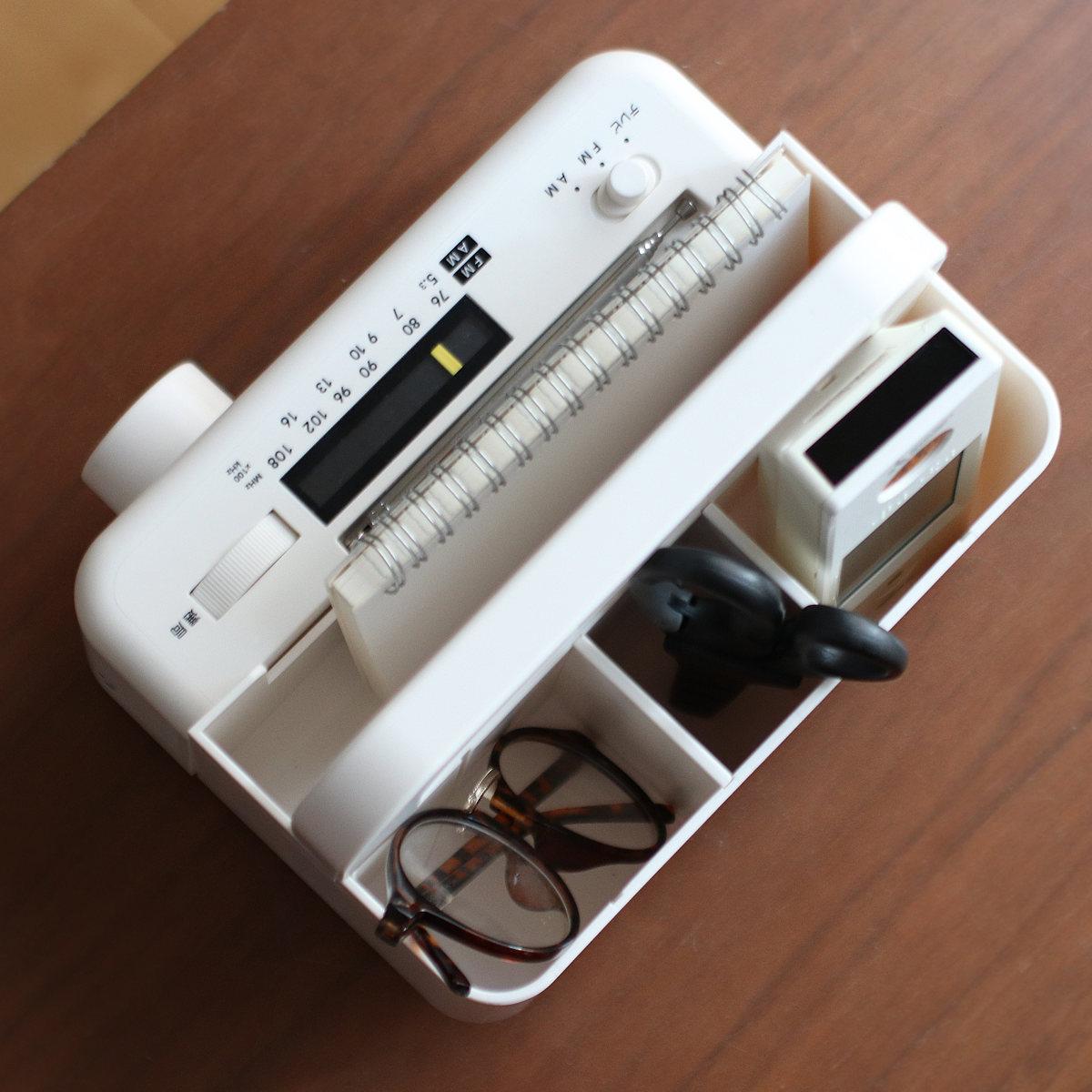 トレードワン 手元 スピーカー 回転する 手元スピーカー ラック