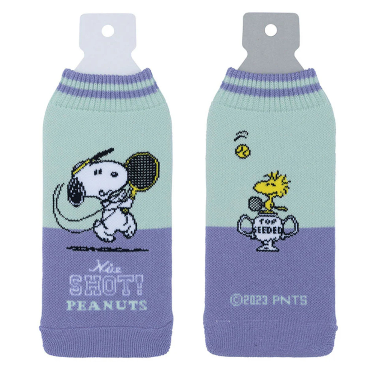 HEMING'S（ヘミングス） ペットボトルカバー スヌーピー BOTOCO