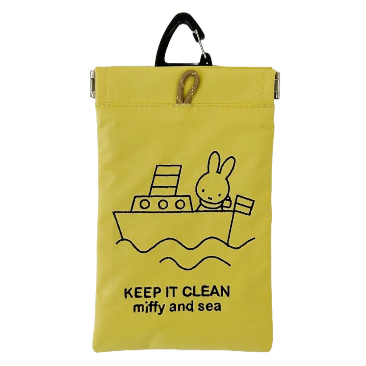 HEMING'S（ヘミングス） ポーチ ミッフィー POY VOYAGE （ miffy