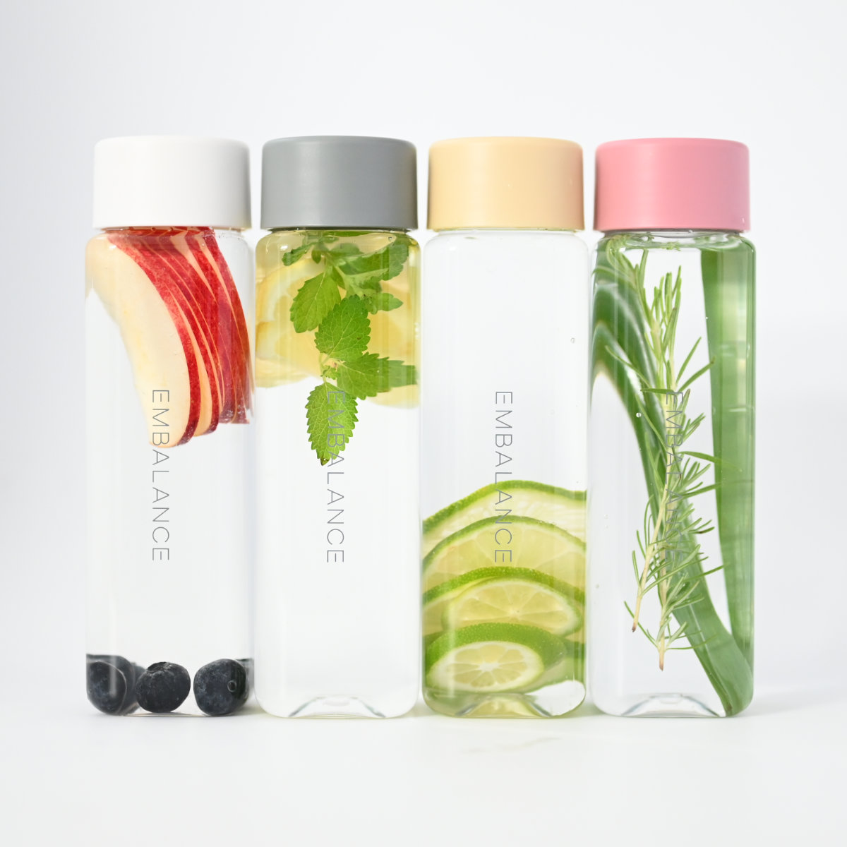 EMBALANCE 水筒 400ml エンバランス マイボトル （ クリアボトル