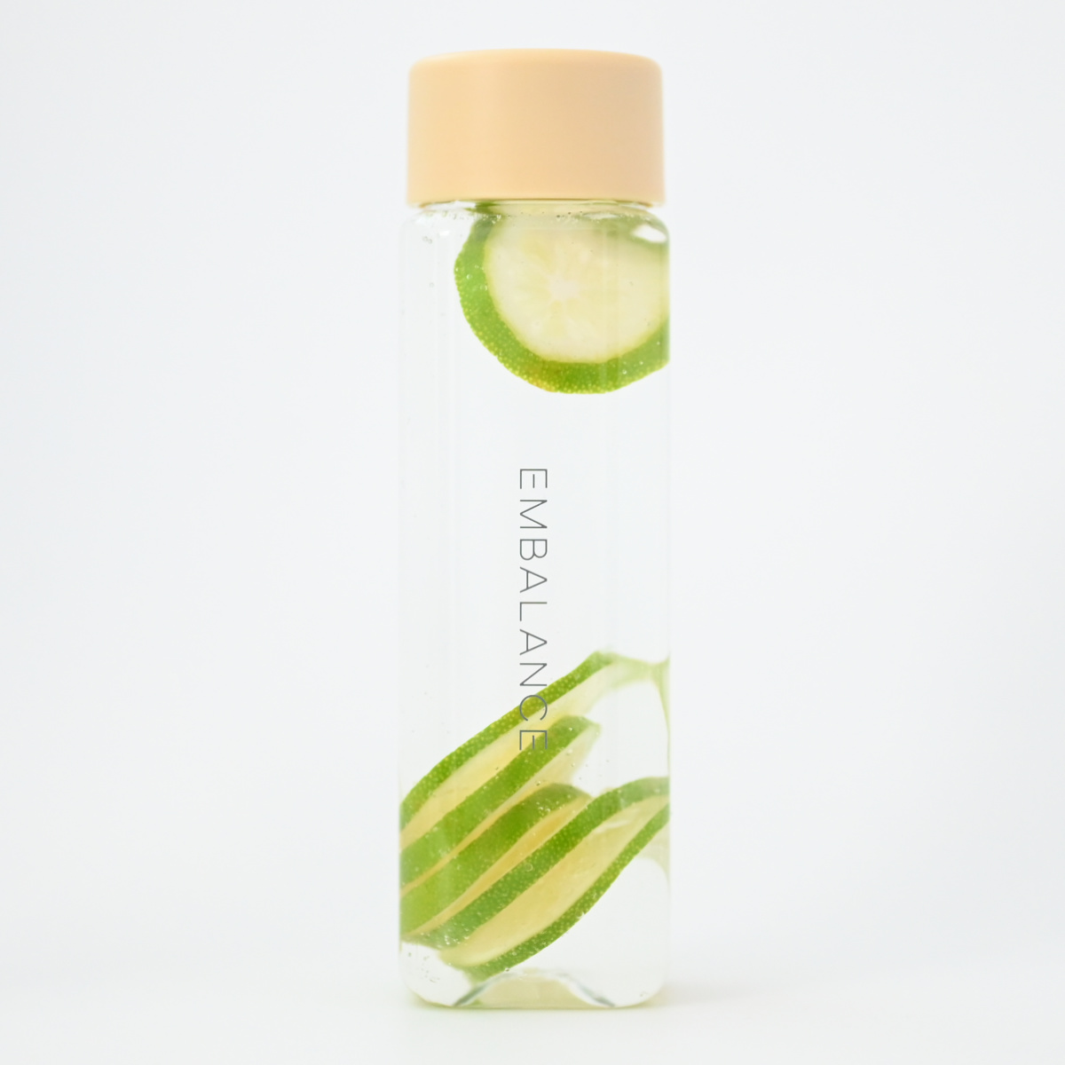 EMBALANCE 水筒 400ml エンバランス マイボトル （ クリアボトル