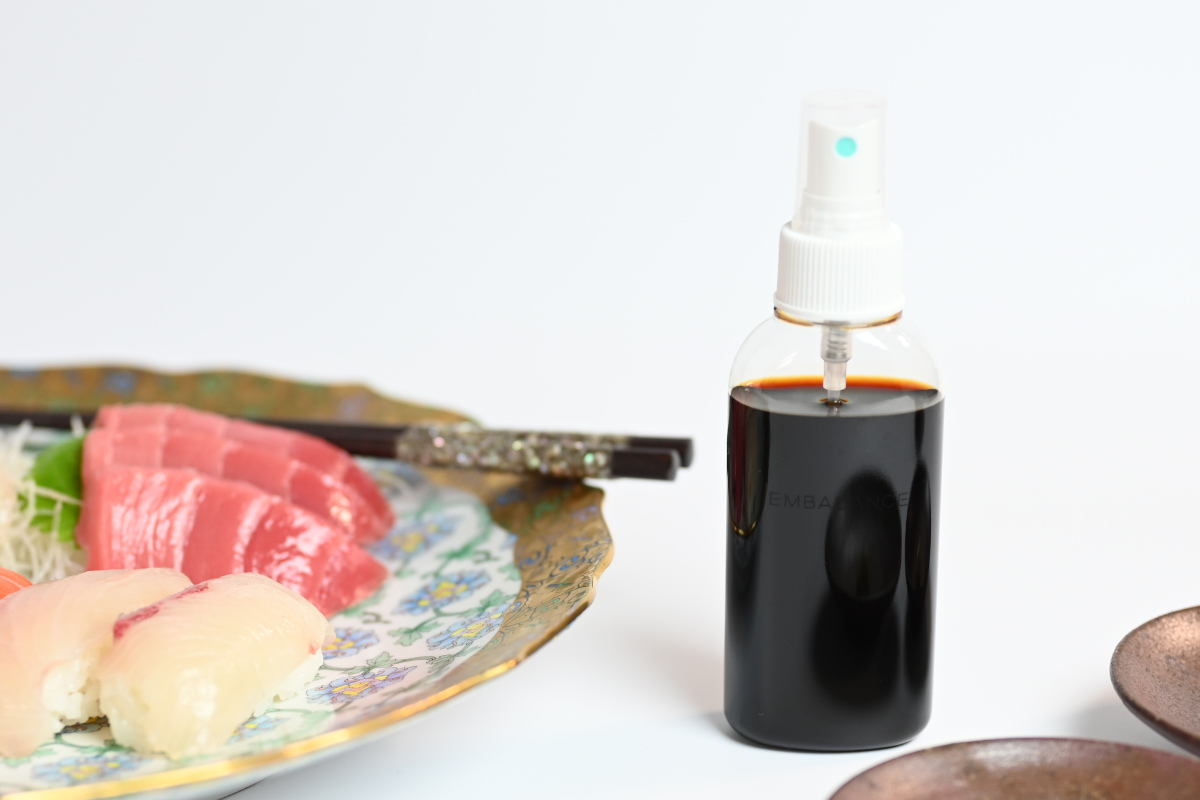 EMBALANCE スプレーボトル 100ml エンバランス 日本製 醤油スプレー