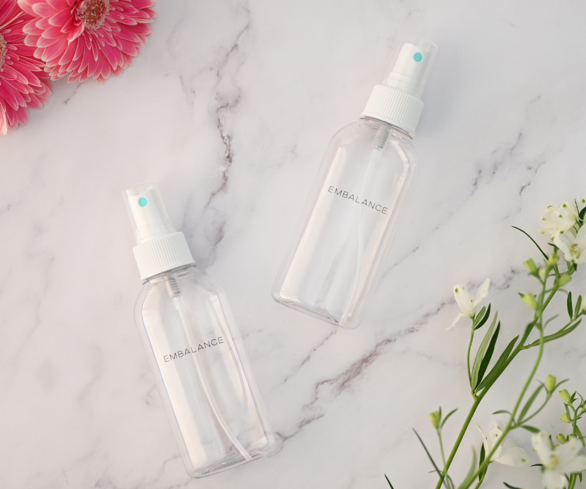 EMBALANCE スプレーボトル 100ml エンバランス 日本製 醤油スプレー