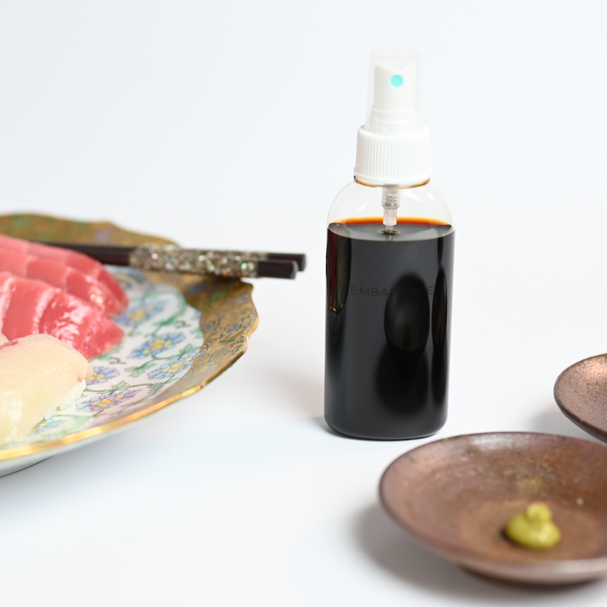EMBALANCE スプレーボトル 100ml エンバランス 日本製 醤油スプレー