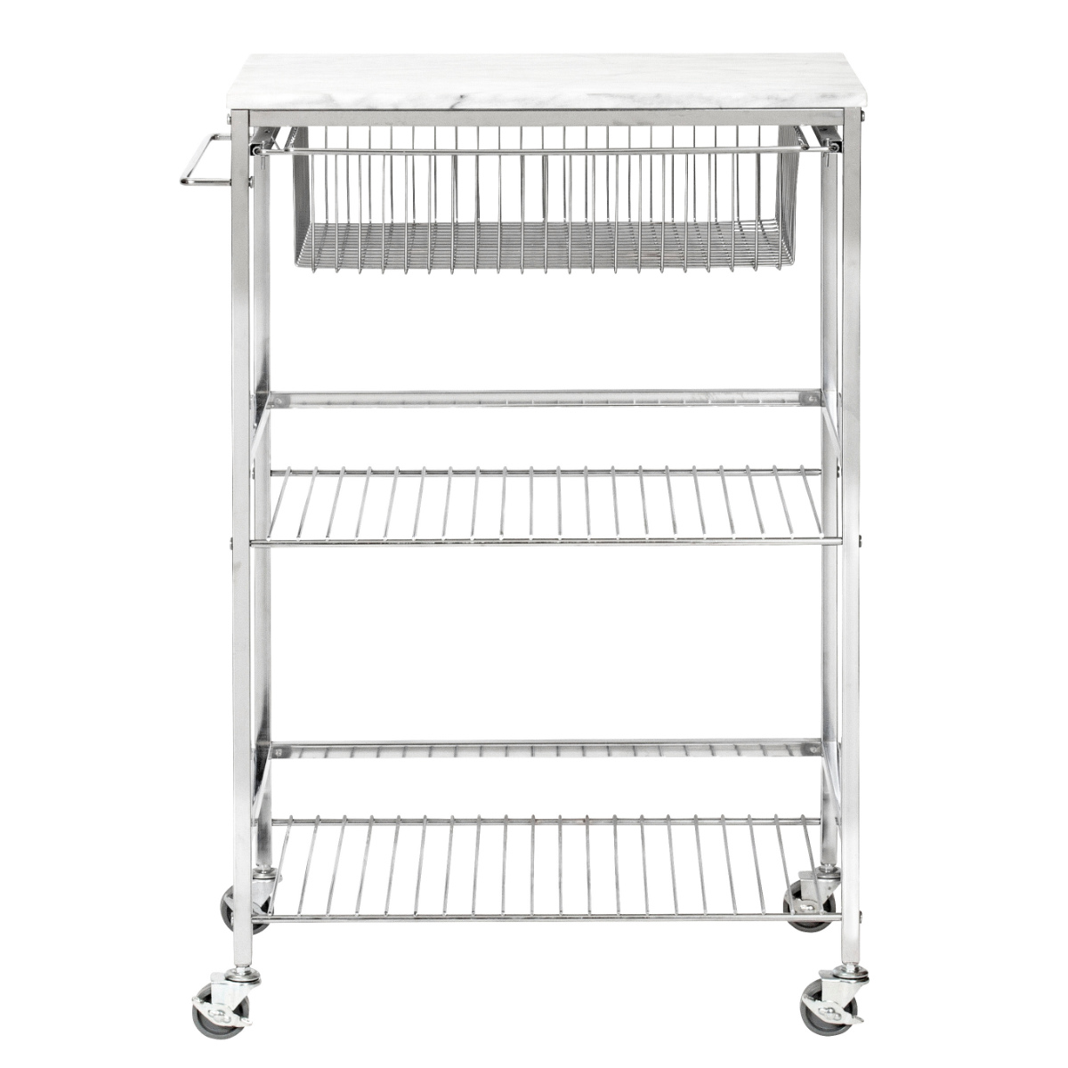 ASPLUND（アスプルンド） キッチンワゴン マーブルトップトローリー S